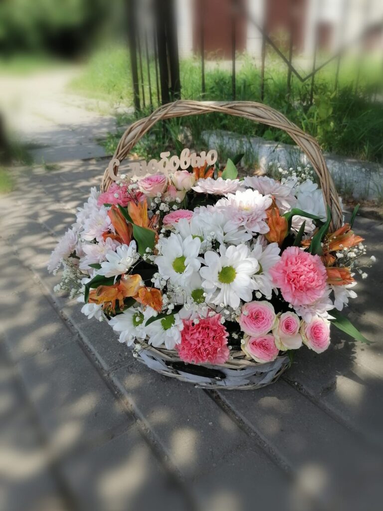 Отзыв от Наталья на сайте FirstFloral
